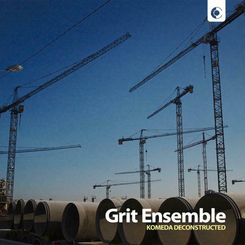 Picture of Grit Ensemble - Komeda Deconstructed