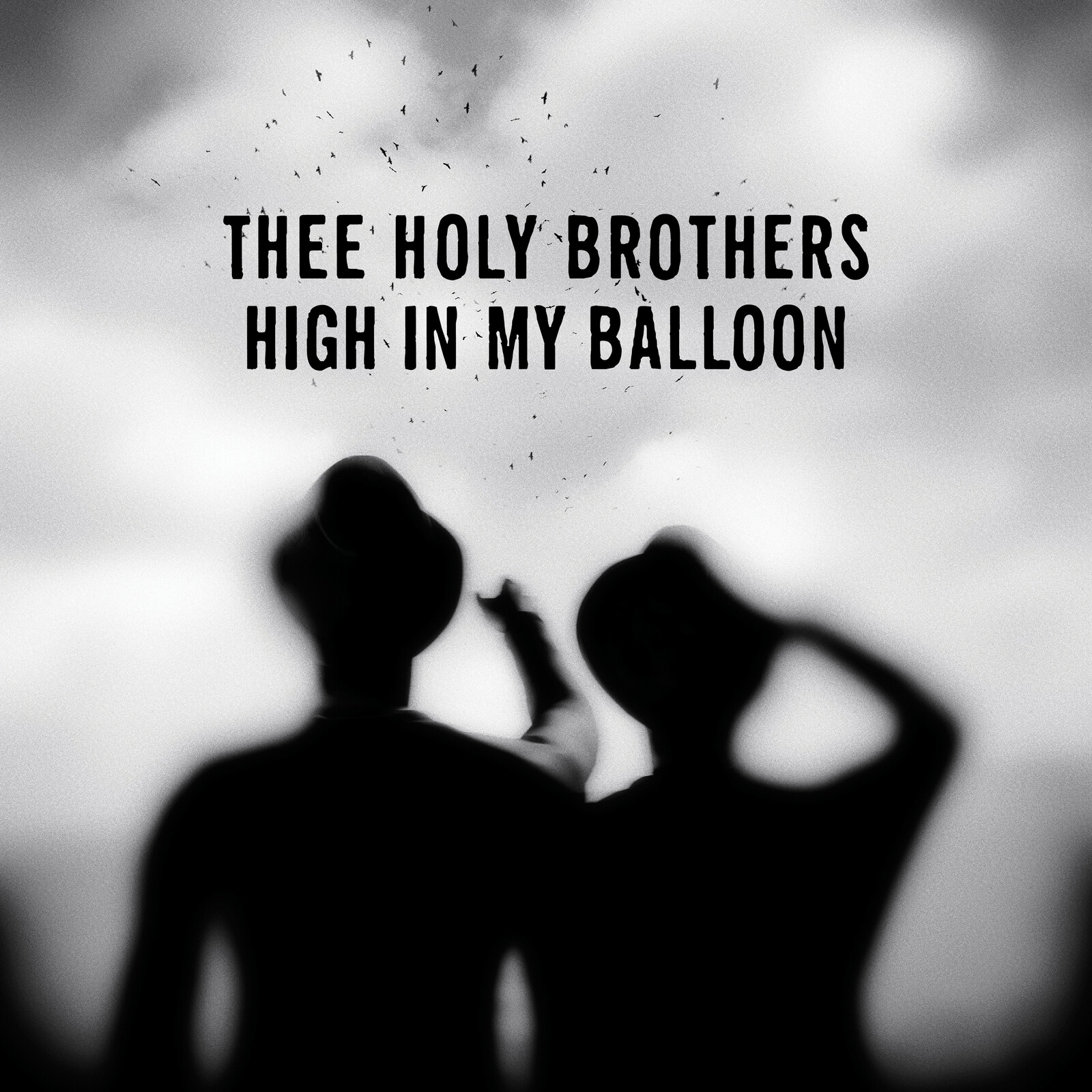 Picture of Thee Holy Brothers - High in My Balloon