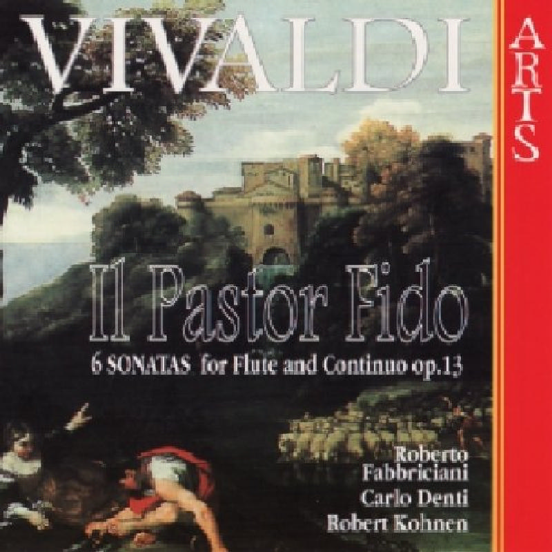 Picture of  - Vivaldi: Il Pastor Fido