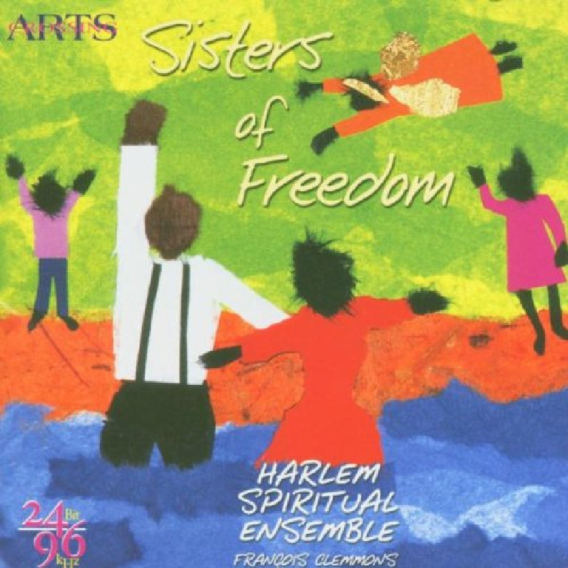 Picture of The Harlem Spiritual Ensemble - Sisters of Freedom