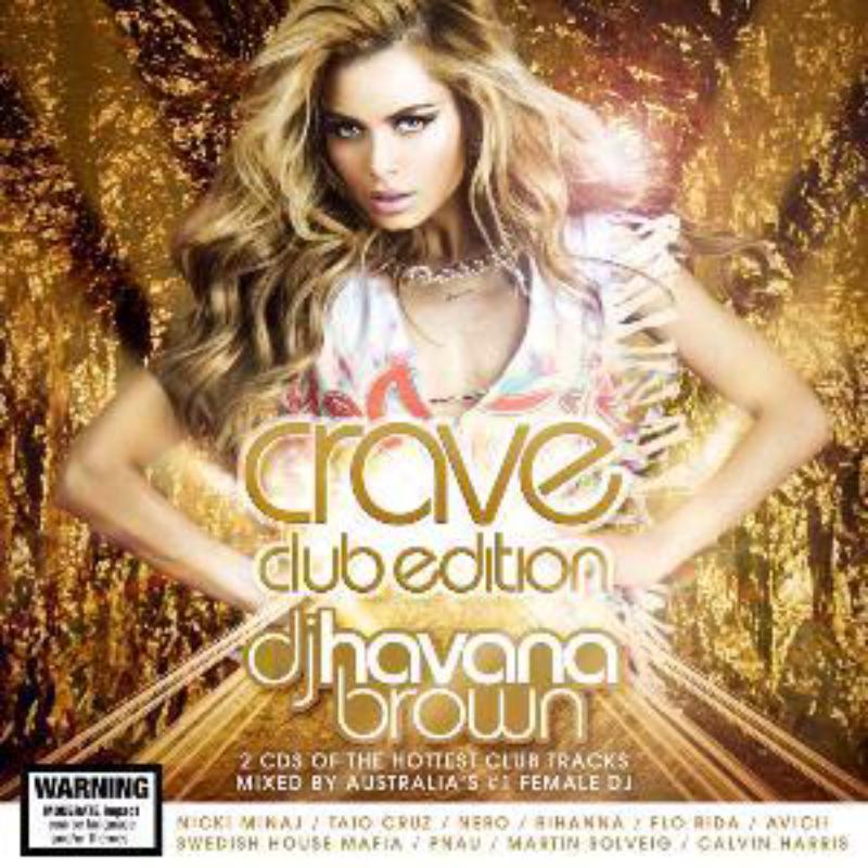 Picture of Havana Brown - Crave - Club Edition - Mixed By DJ Havana Brown