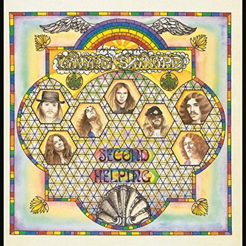 Picture of Lynyrd Skynyrd - Second Helping