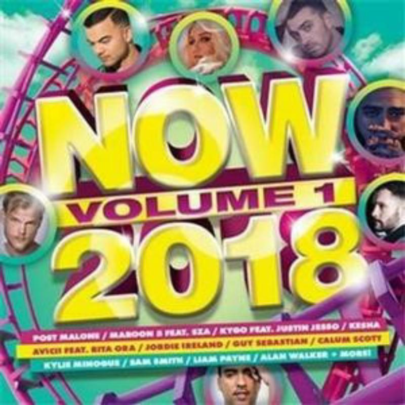 Picture of Various Artists - Now 2018 Vol. 1
