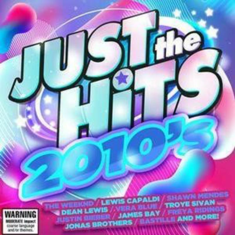 Picture of Various Artists - Just The Hits: 2010's