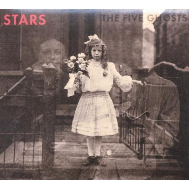 Picture of Stars - The Five Ghosts