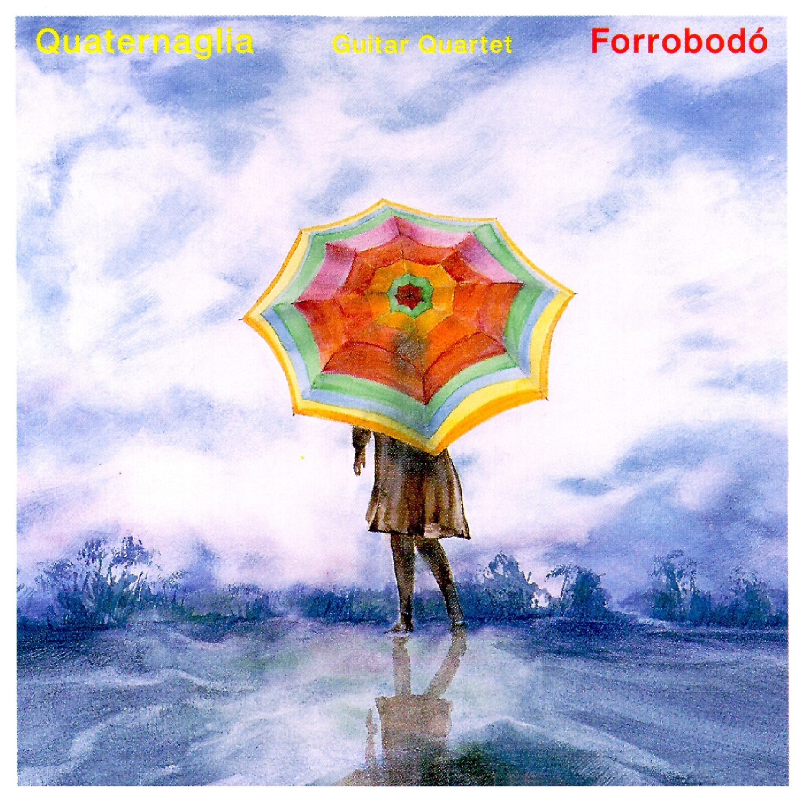 Picture of Quaternaglia Guitar Quart - Forrobodo