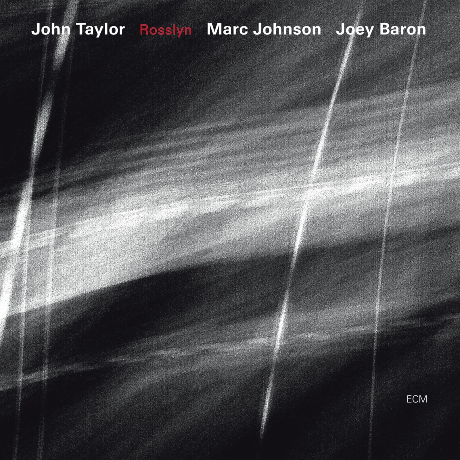 Picture of John Taylor, Marc Johnson & Joey Baron - Rosslyn