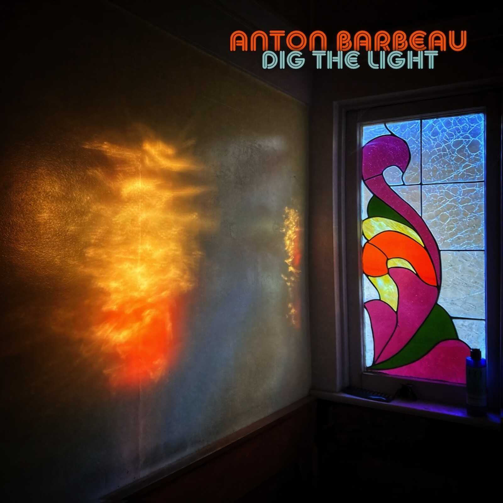 Picture of Anton Barbeau - Dig The Light