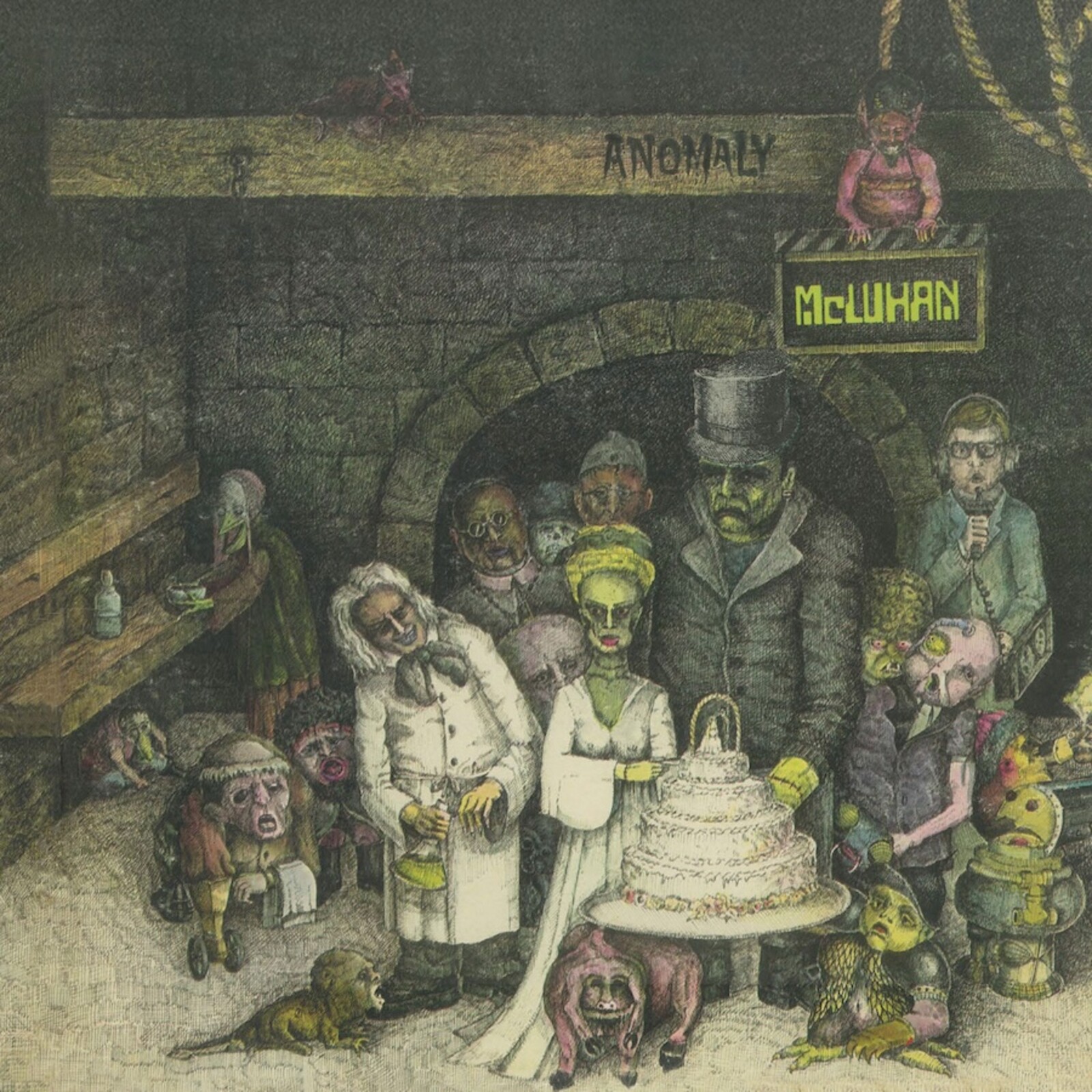 Picture of McLuhan - Anomaly (2025 Remaster)