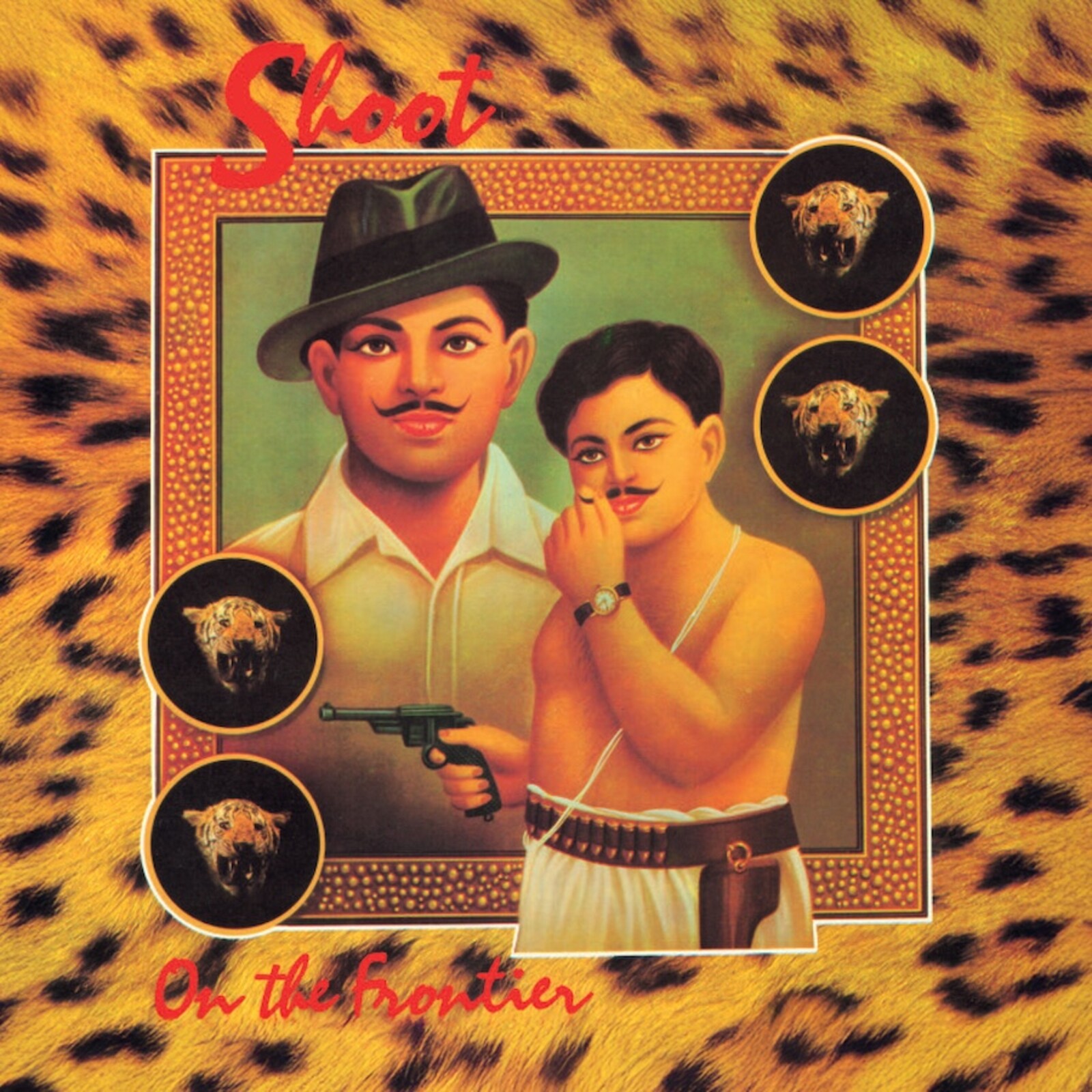 Picture of Shoot - On The Frontier