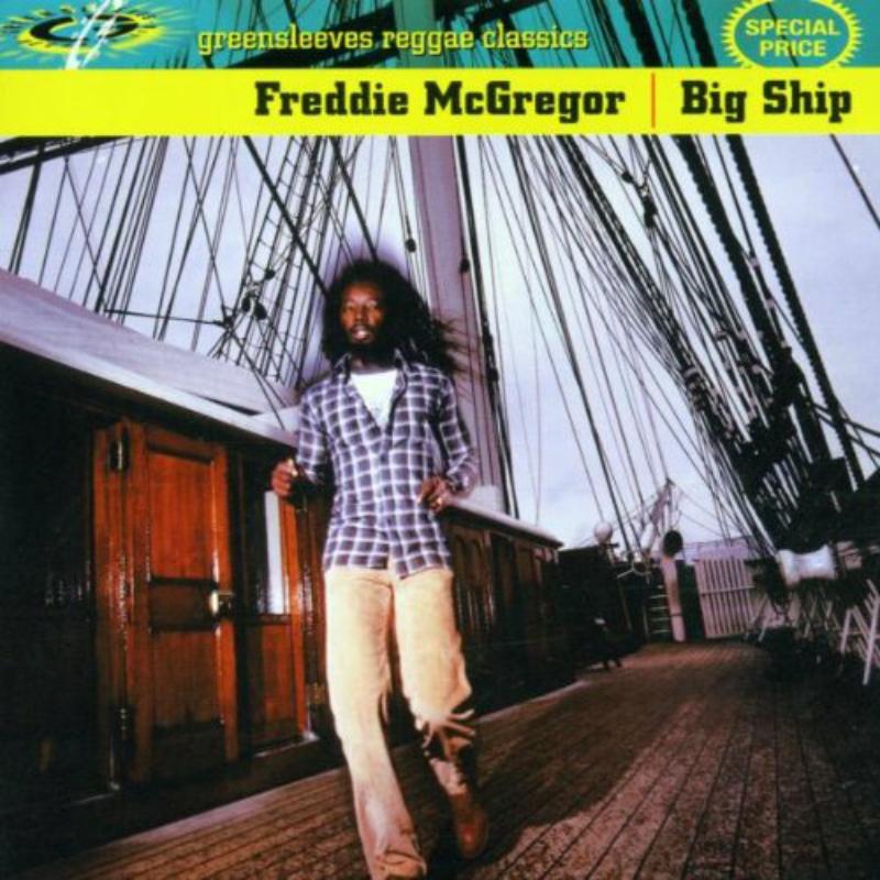 Picture of Freddie Mcgregor - Big Ship