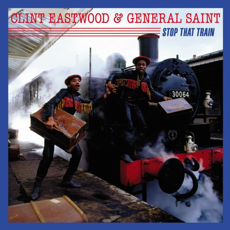 Picture of Clint Eastwood & General Saint - Stop That Train