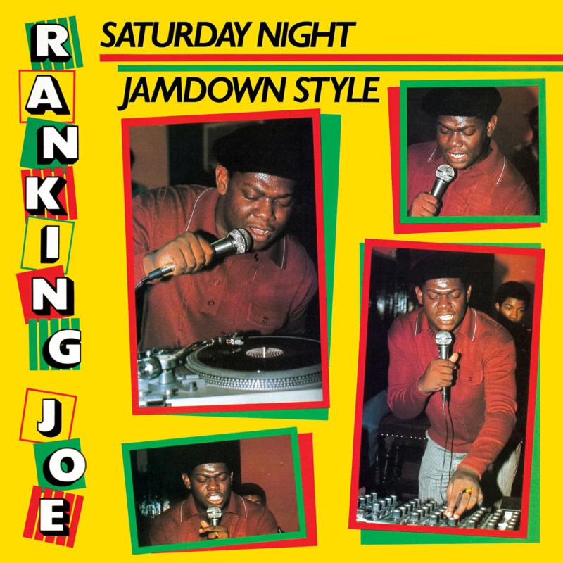 Picture of Ranking Joe - Saturday Night Jamdown Style