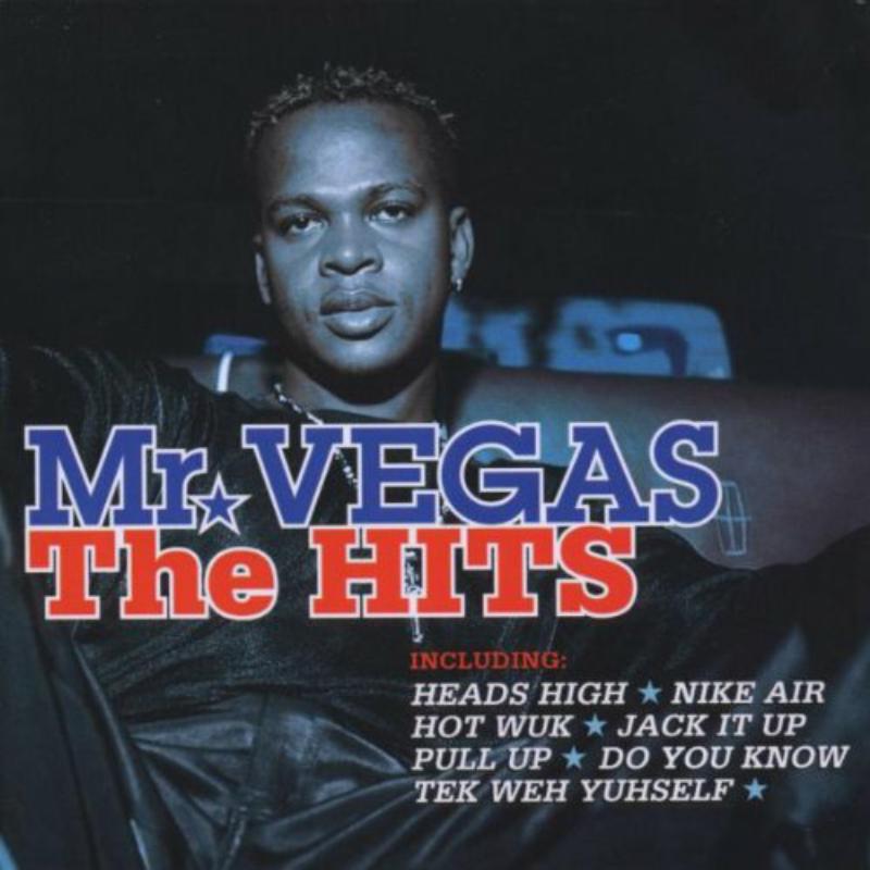 Picture of Mr. Vegas - The Best Of Mr. Vegas