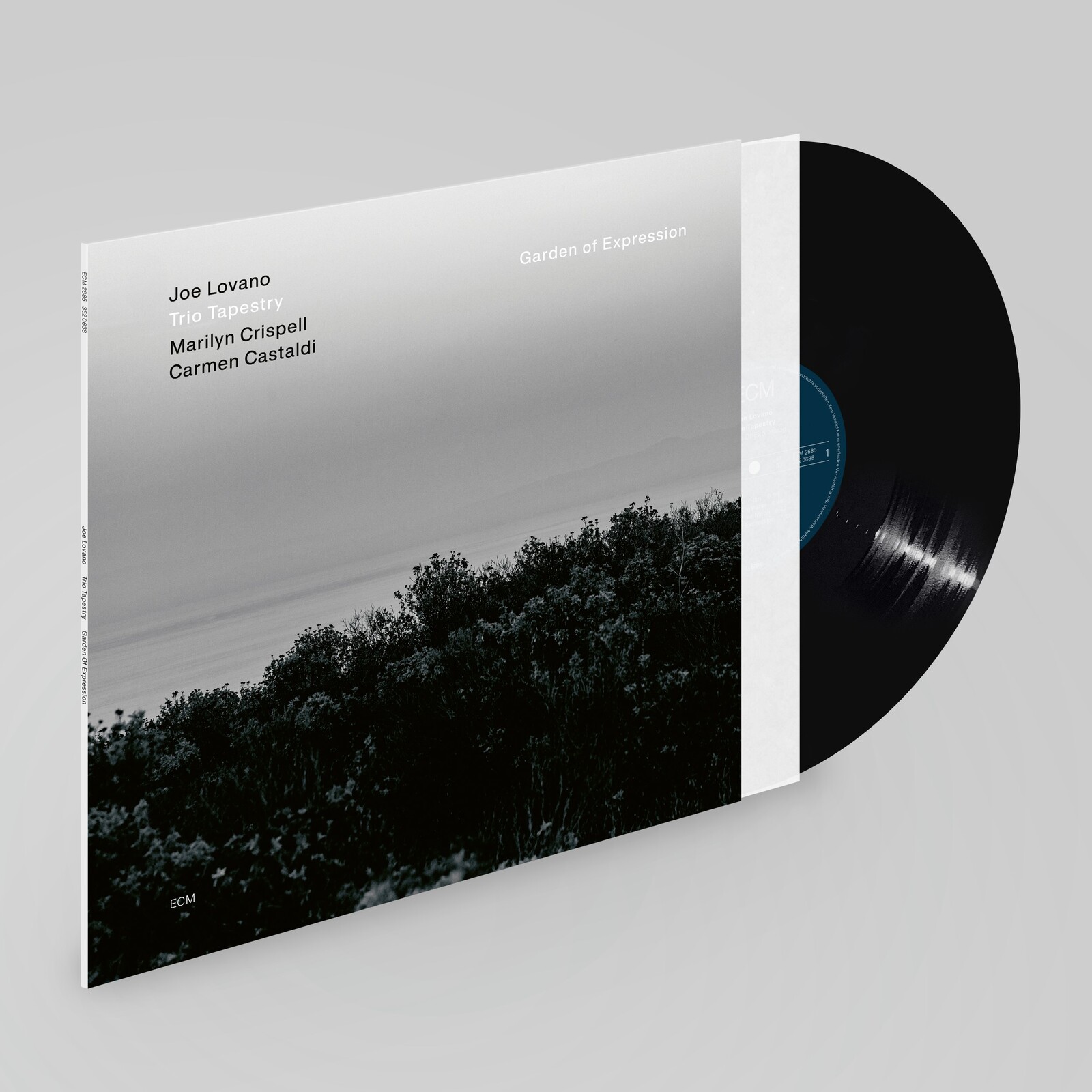 Picture of Joe Lovano - Garden of Expression