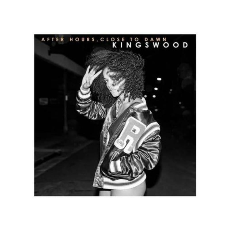 Picture of Kingswood - After Hours, Close To Dawn (Baby Pink Vinyl)