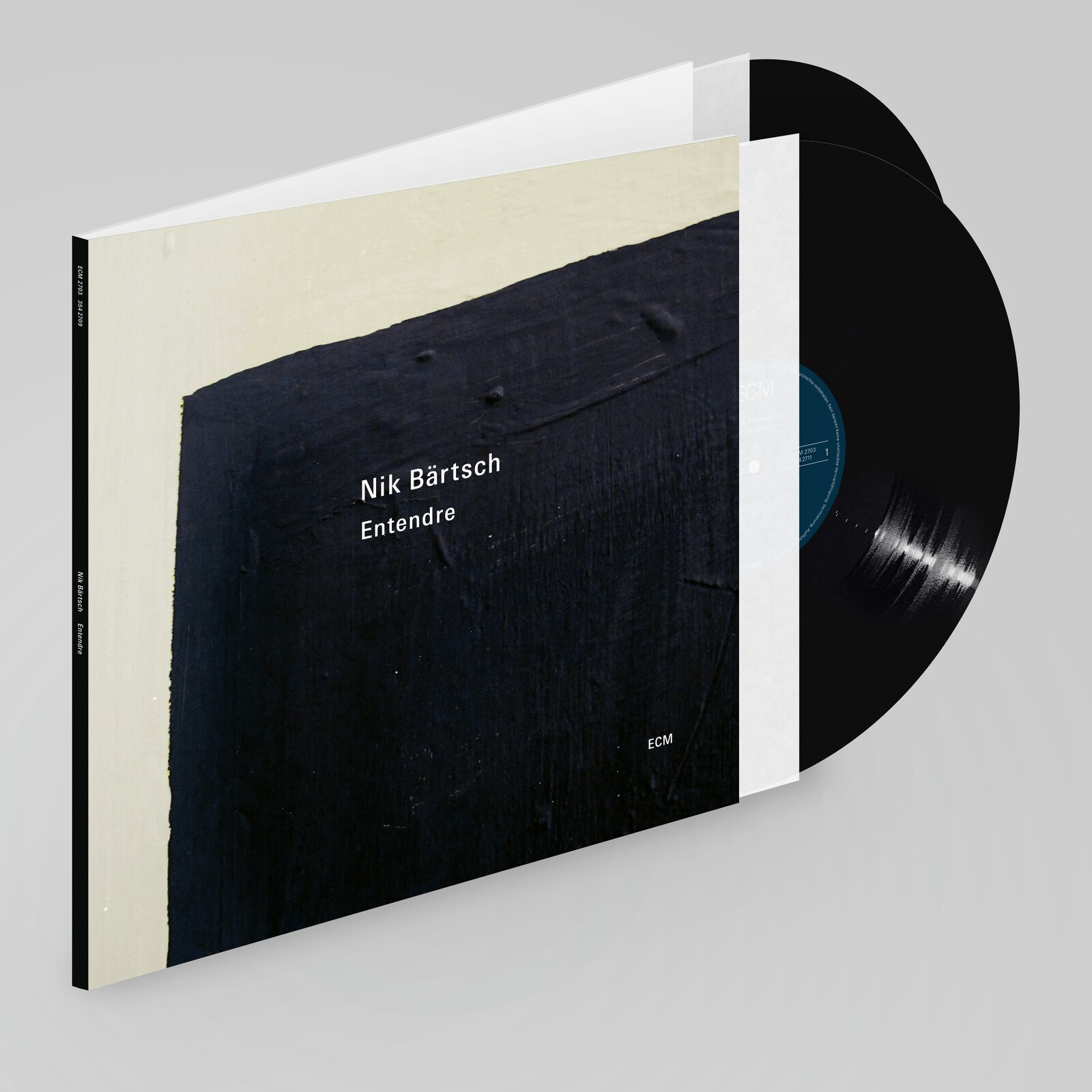 Picture of Nik Bartsch - Entendre (2LP)