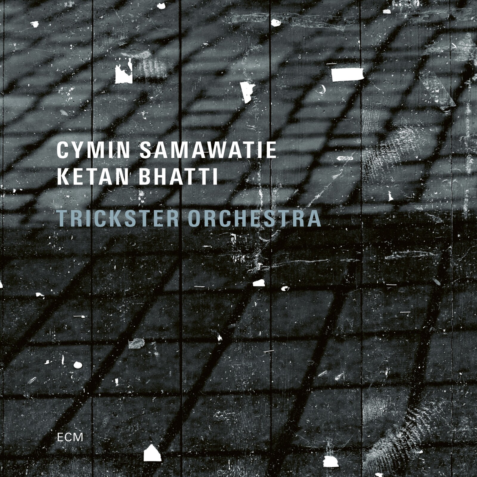 Picture of Cymin Samawatie & Ketan Bhatti - Trickster Orchestra