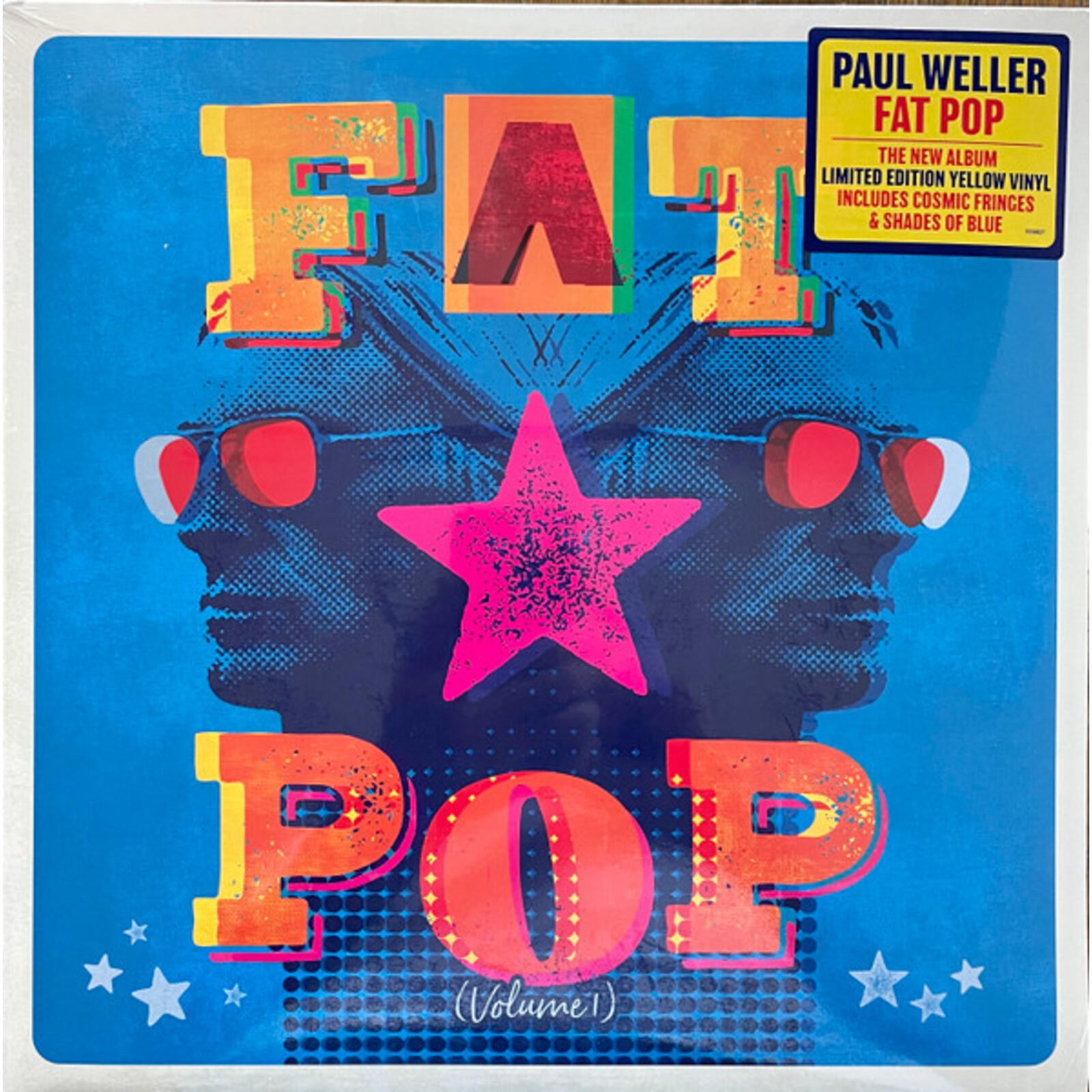 Picture of Paul Weller - Fat Pop