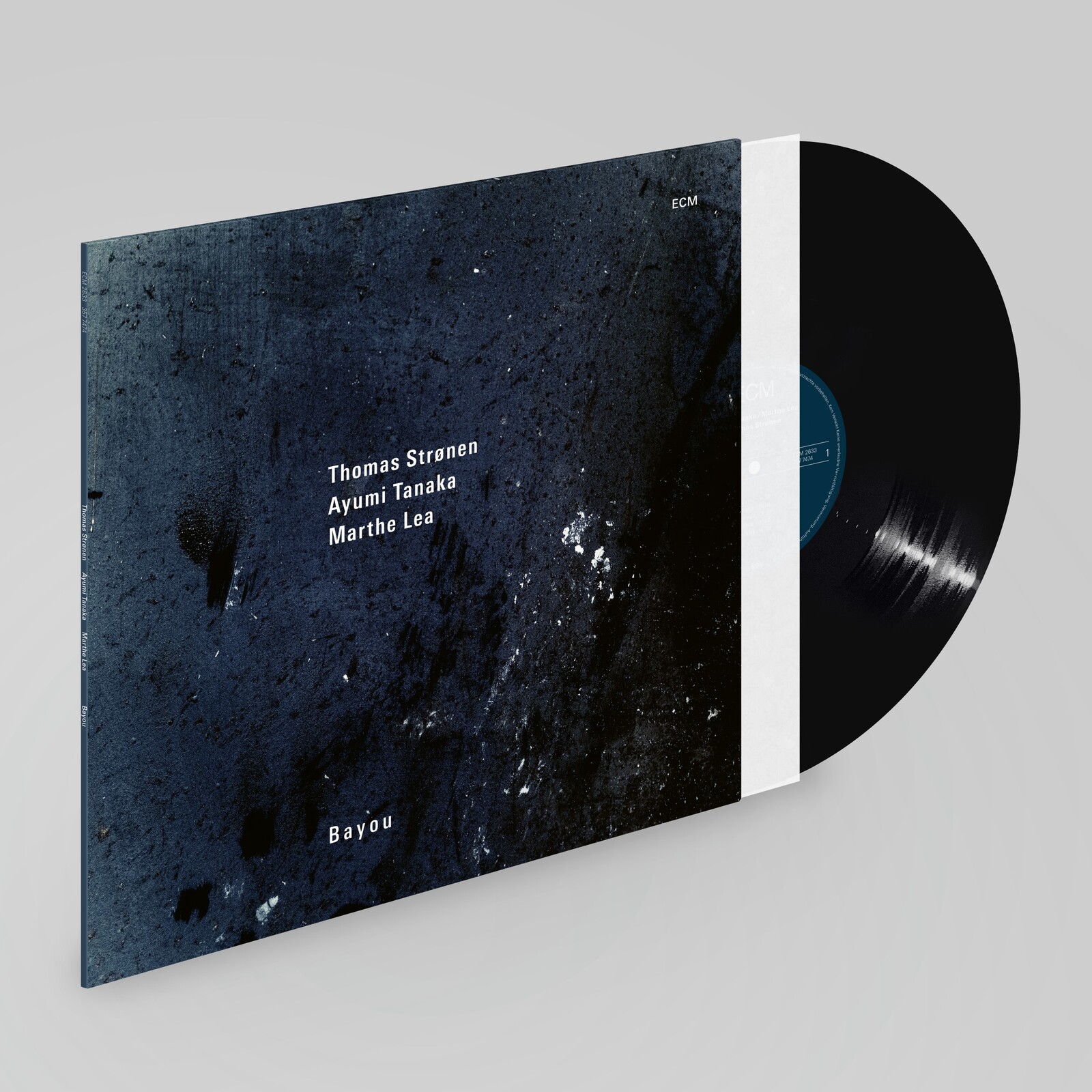 Picture of Thomas Stronen, Ayumi Tanaka & Marthe Lea - Bayou