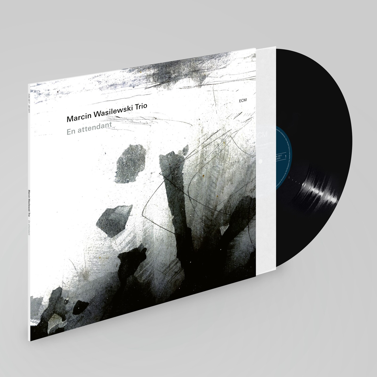 Picture of Marcin Wasilewski Trio - En Attendant (LP)