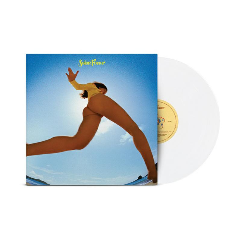 Picture of Lorde - Solar Power (Clear Vinyl)