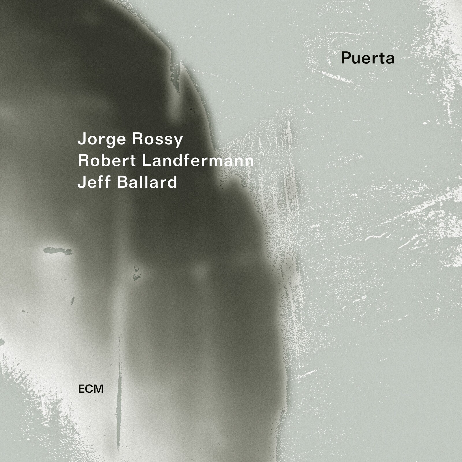 Picture of Jorge Rossy, Robert Landfermann & Jeff Ballard - Puerta