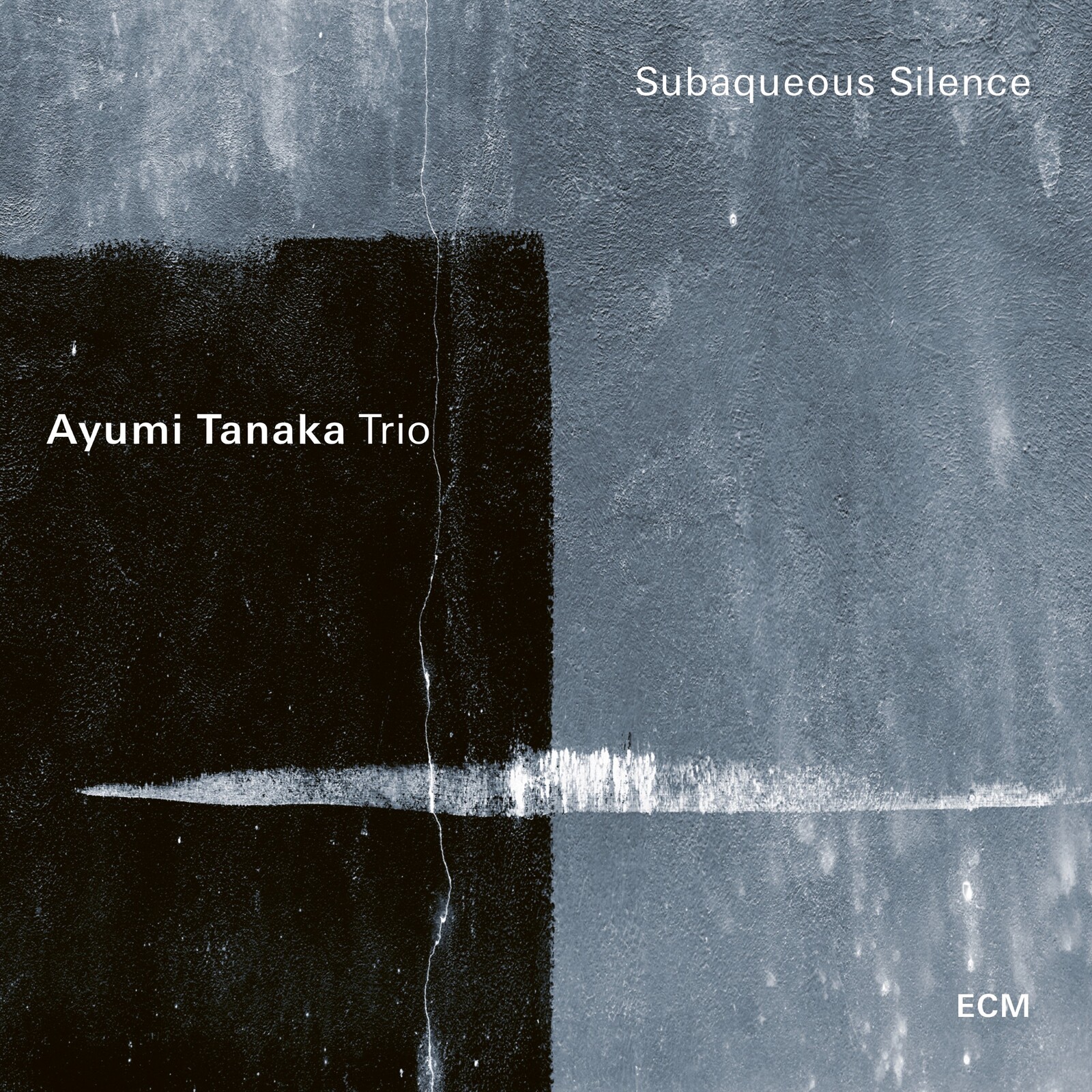 Picture of Ayumi Tanaka Trio - Subaqueous Silence
