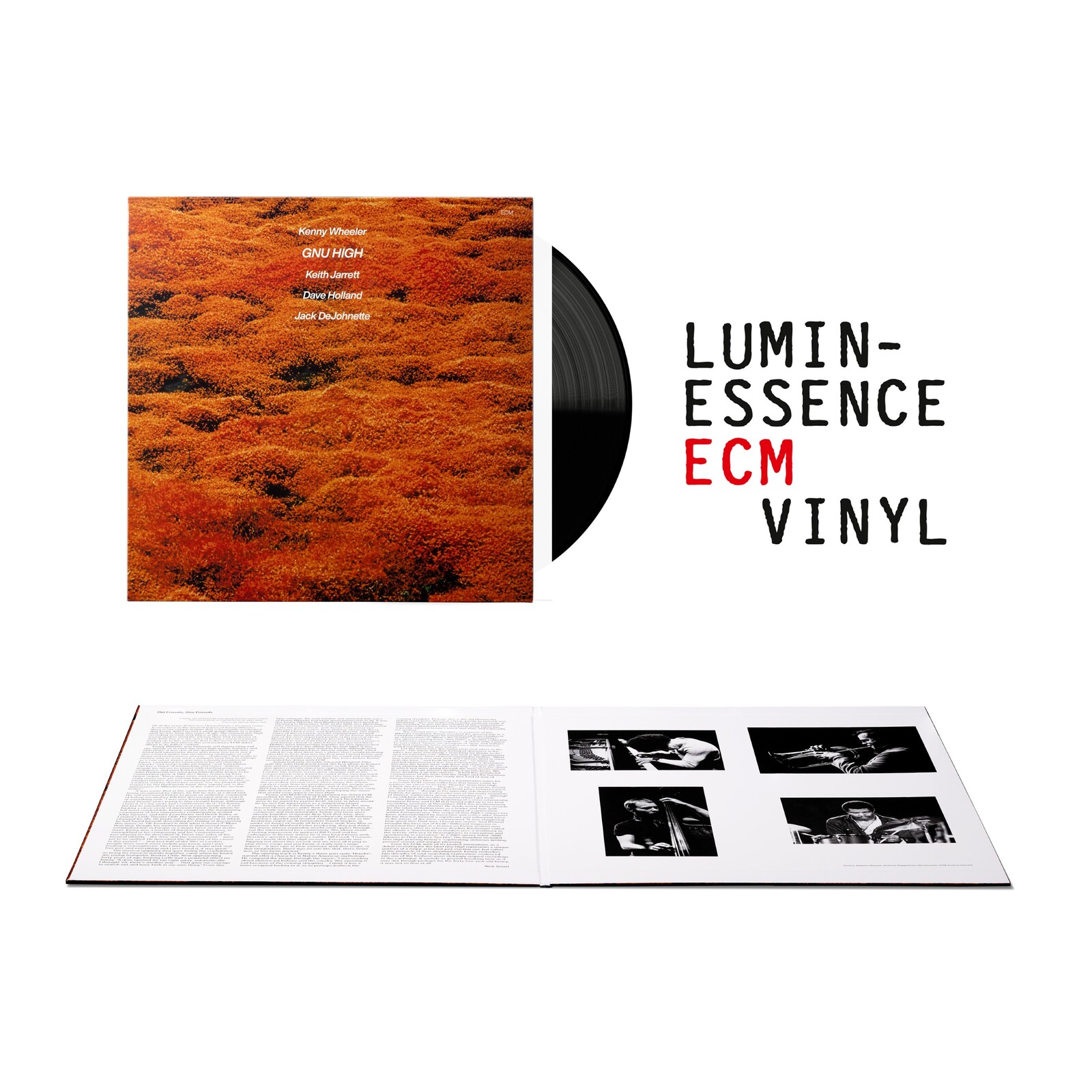 Picture of Kenny Wheeler - Gnu High