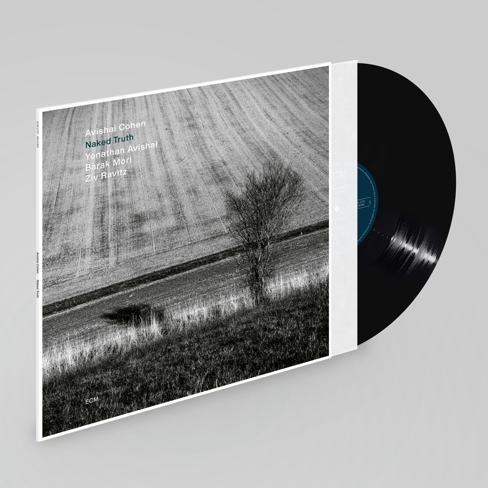 Picture of Avishai Cohen - Naked Truth