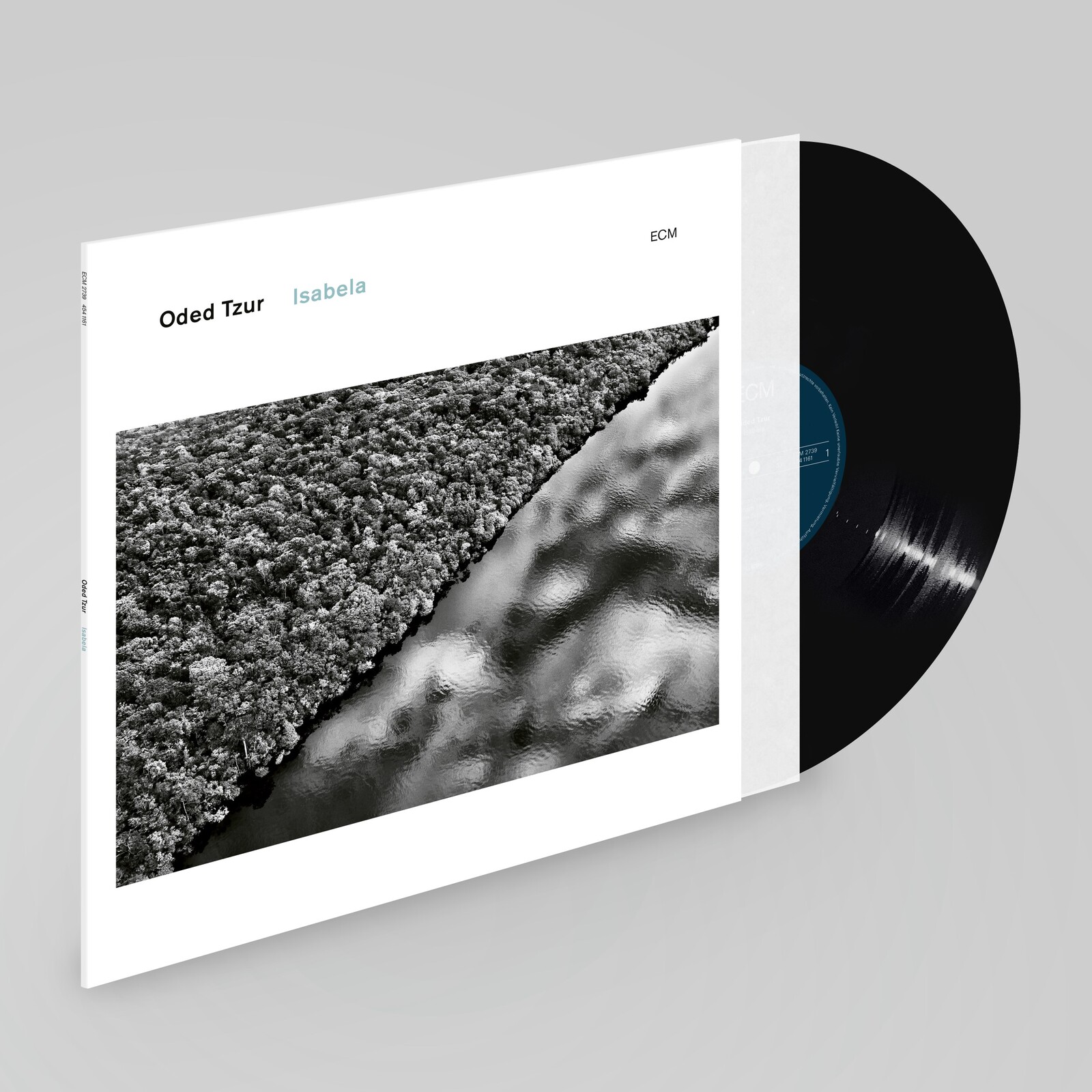 Picture of Oded Tzur - Isabela