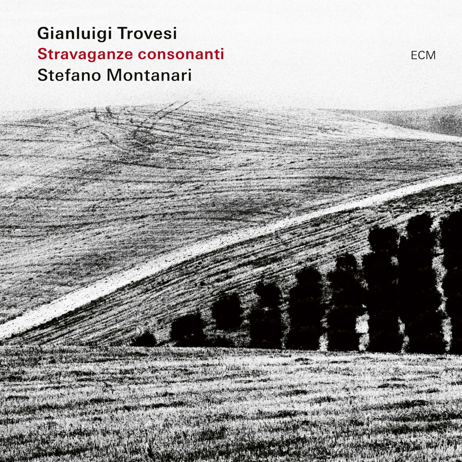 Picture of Gianluigi Trovesi & Stefano Montanari - Stravaganze Consonanti