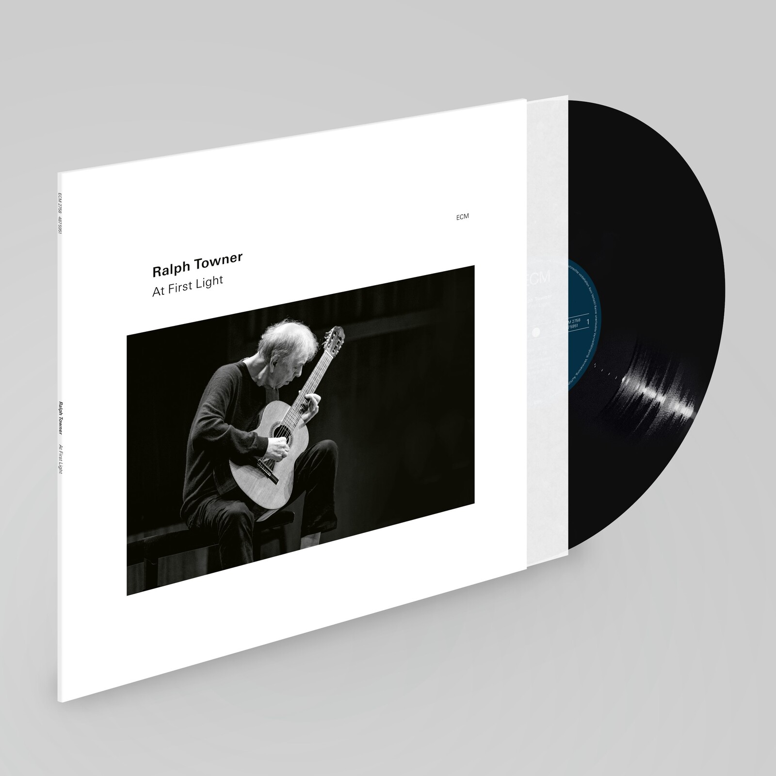 Picture of Ralph Towner - At First Light