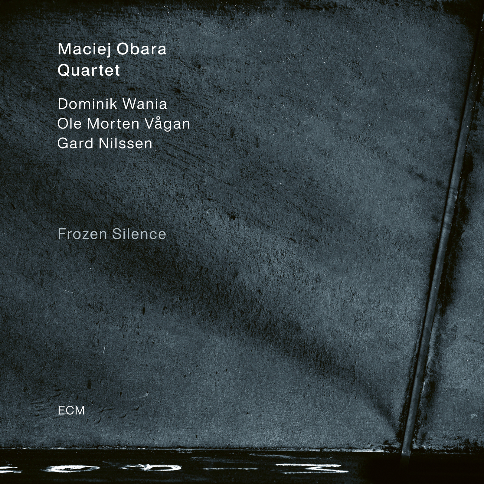 Picture of Maciej Obara Quartet - Frozen Silence