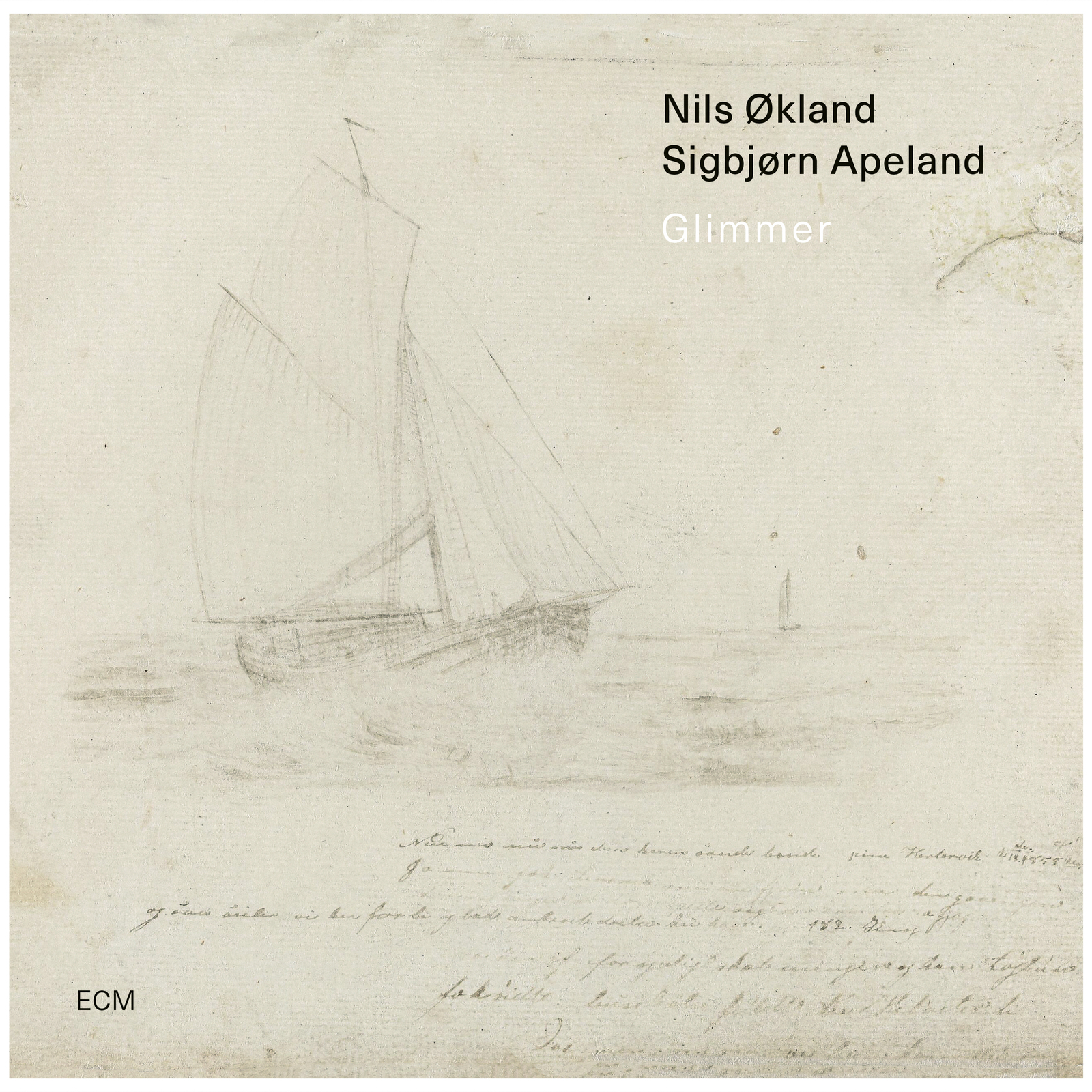 Picture of Nils Okland & Sigbjorn Apeland - Glimmer