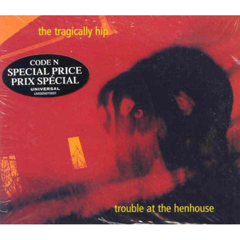 Picture of Tragically Hip The - Trouble At The Henhouse
