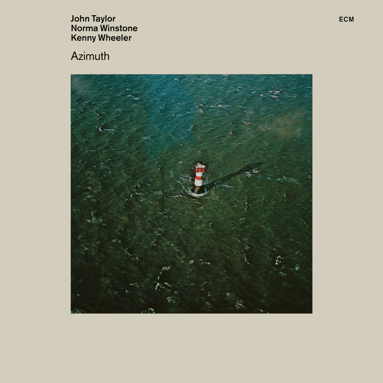 Picture of John Taylor, Norma Winstone & Kenny Wheeler - Azimuth
