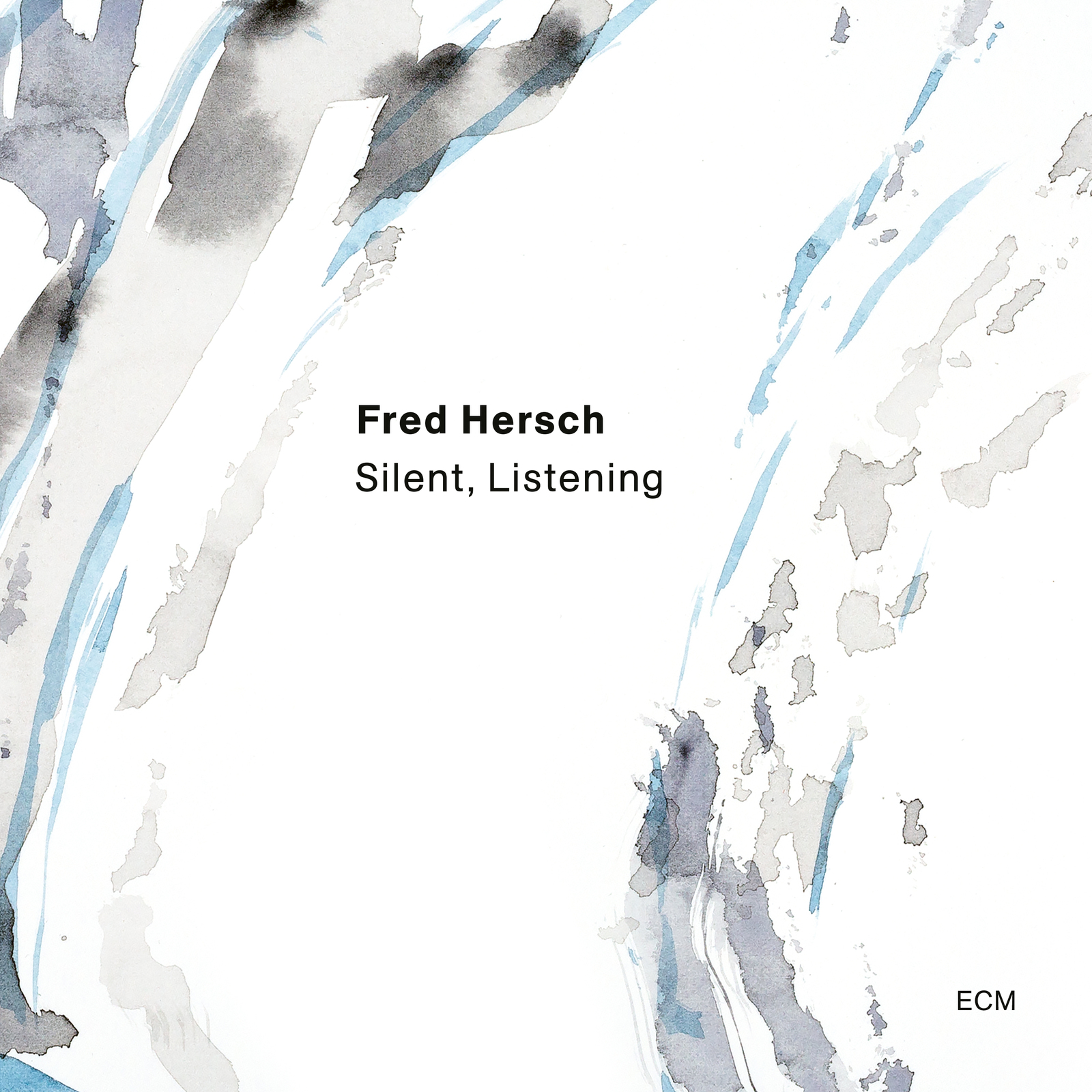 Picture of Fred Hersch - Silent, Listening