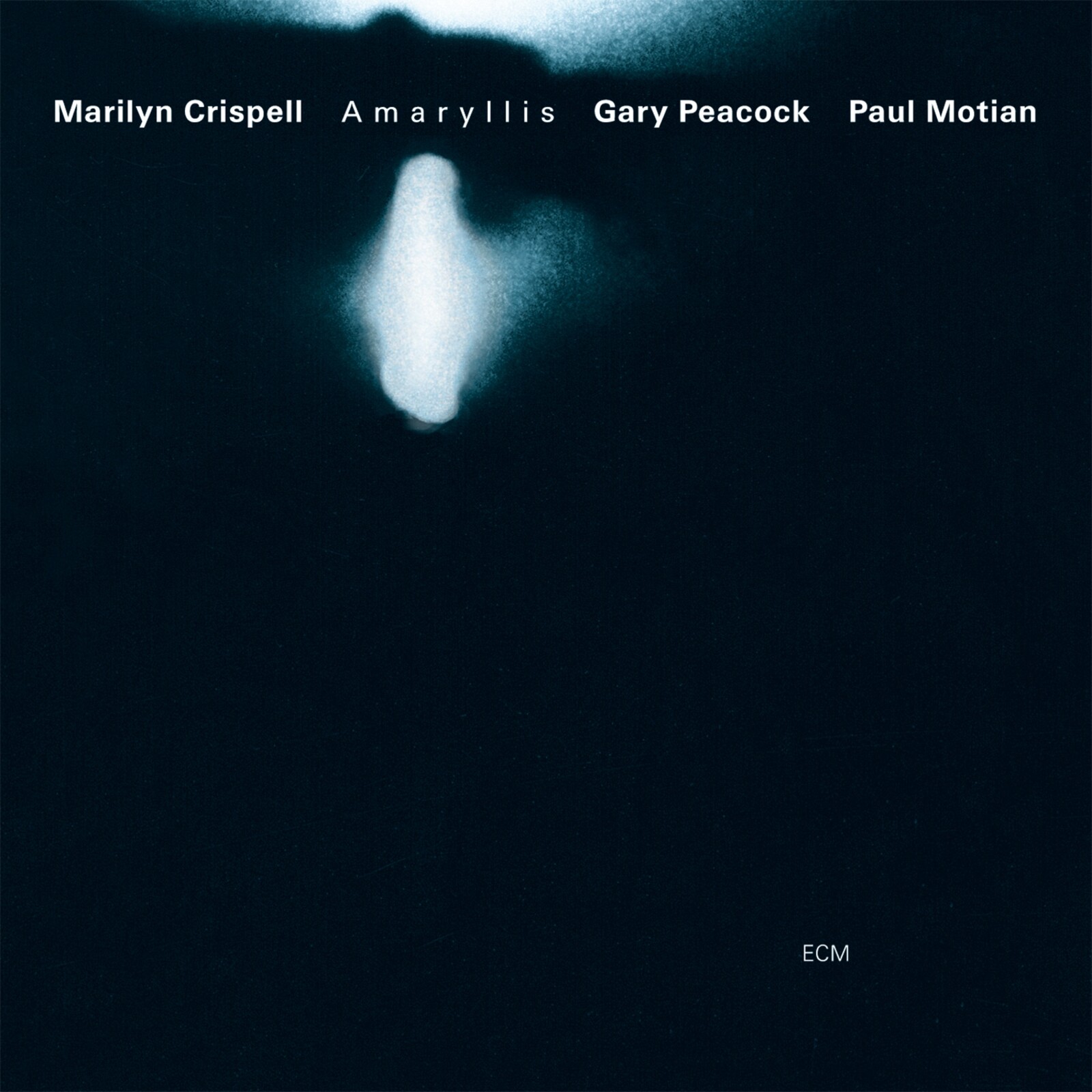 Picture of Marilyn Crispell; Gary Peacock; Paul Motian - Marilyn Crispell; Gary Peacock; Paul Motian: Amaryllis