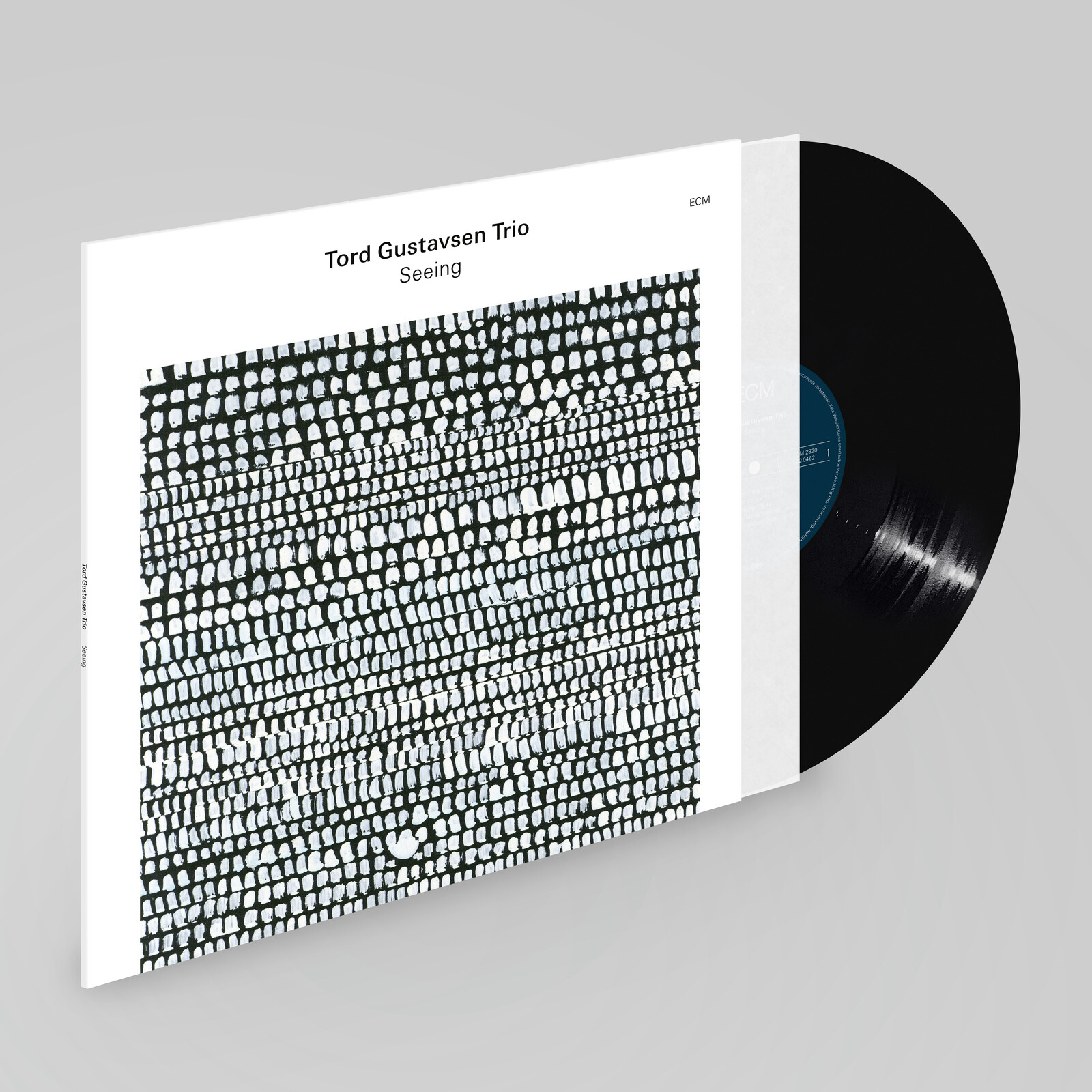 Picture of Tord Gustavsen Trio - Tord Gustavsen Trio: Seeing