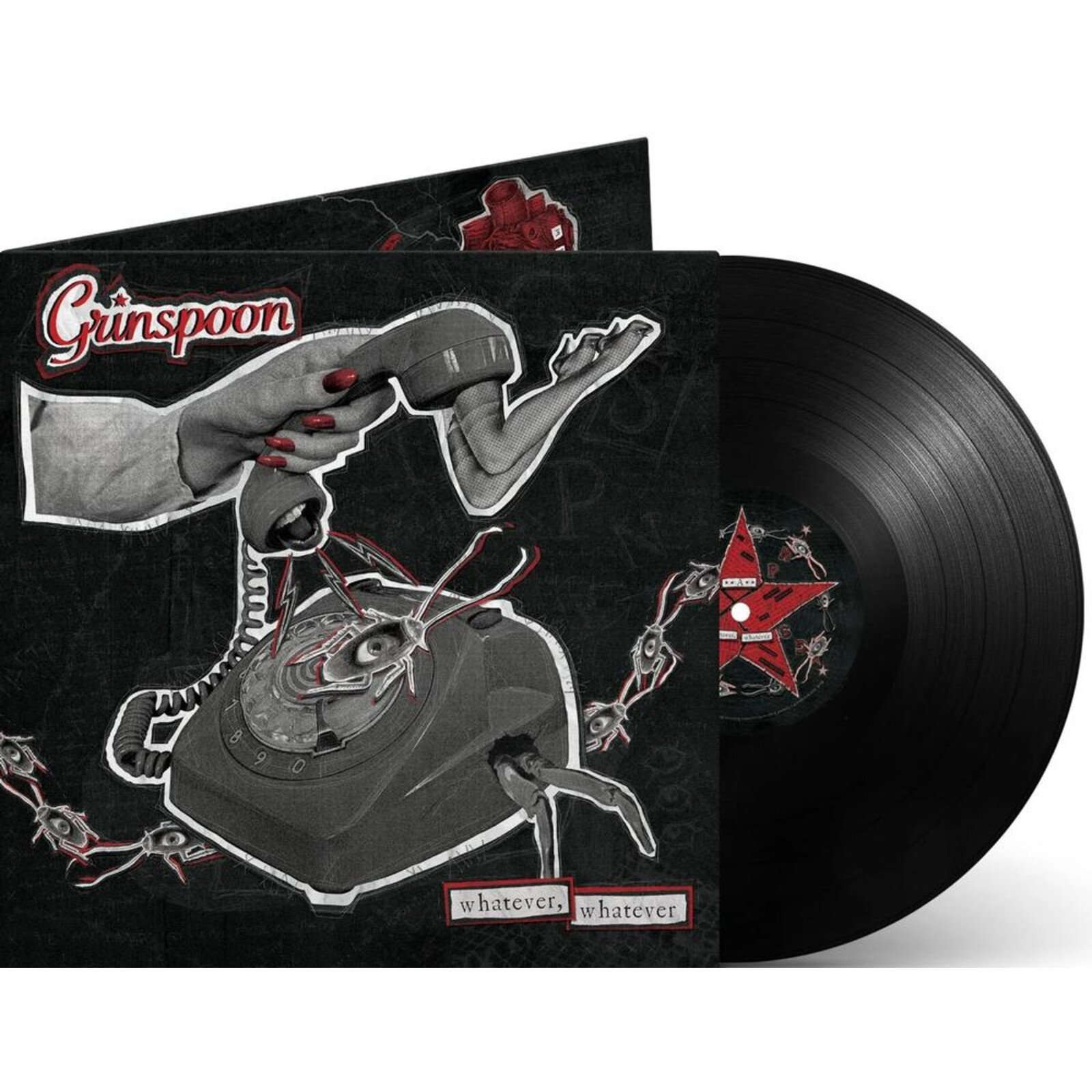 Picture of Grinspoon - Whatever, Whatever