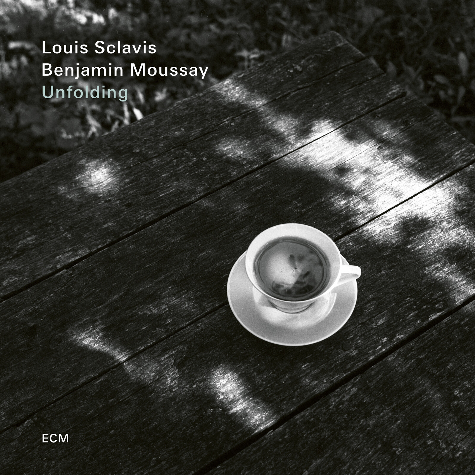 Picture of Louis Sclavis; Benjamin Moussay - Unfolding