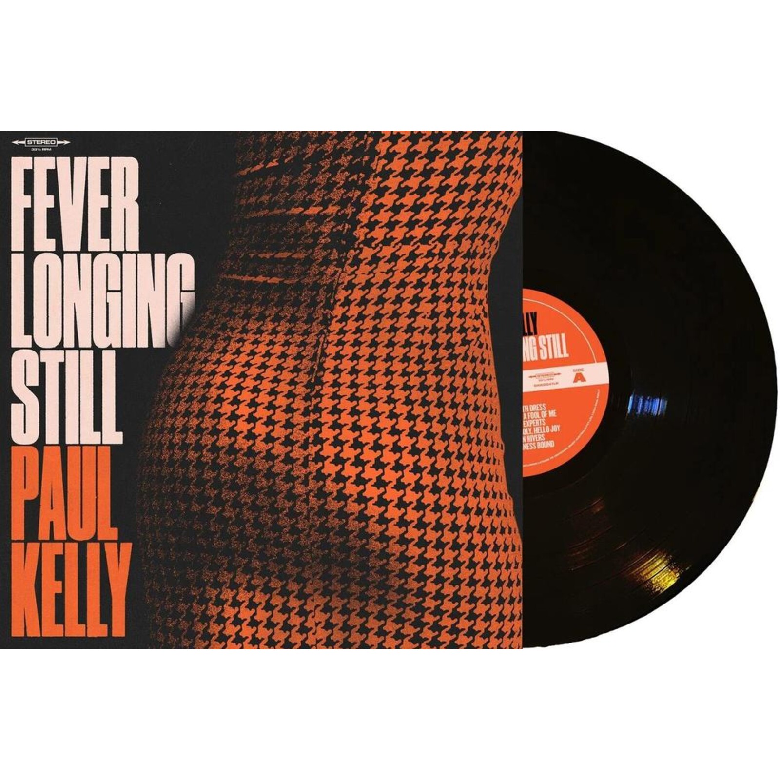 Picture of Paul Kelly - Fever Longing Still