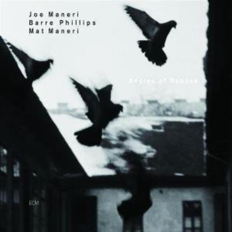 Picture of Joe Maneri, Barre Phillips & Mat Maneri - Angles Of Repose