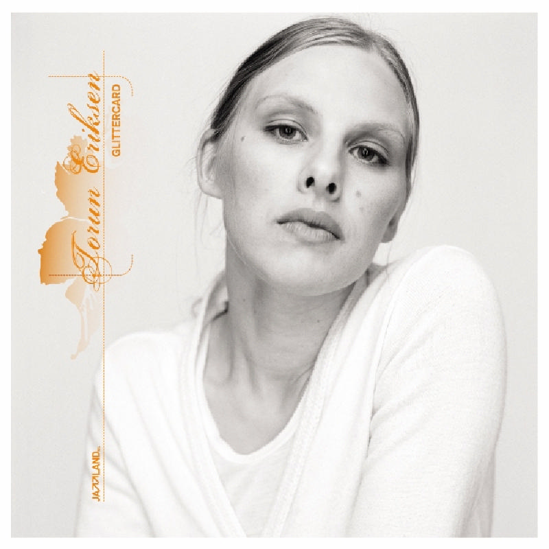 Picture of Torun Eriksen - Glittercard