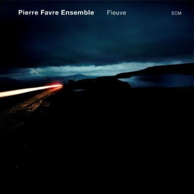 Picture of Pierre Favre Ensemble - Fleuve