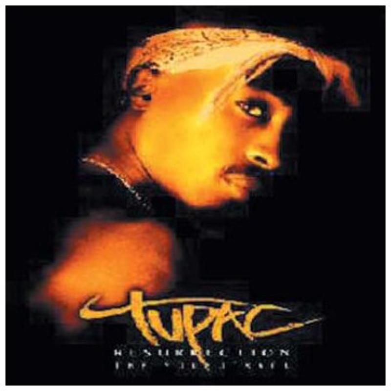 Picture of 2pac - Resurrection