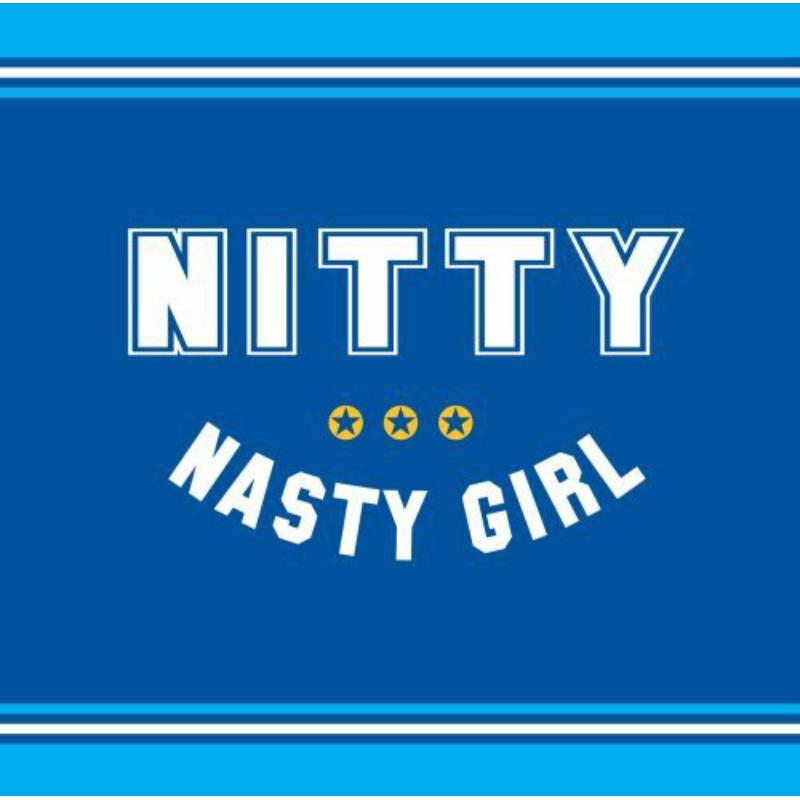 Picture of Nitty - Nasty Girl (X3)