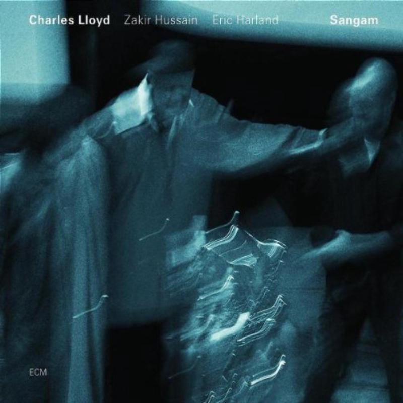 Picture of Charles Lloyd, Zakir Hussian & Eric Harland - Sangam