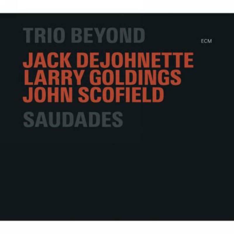 Picture of Trio Beyond - Saudades